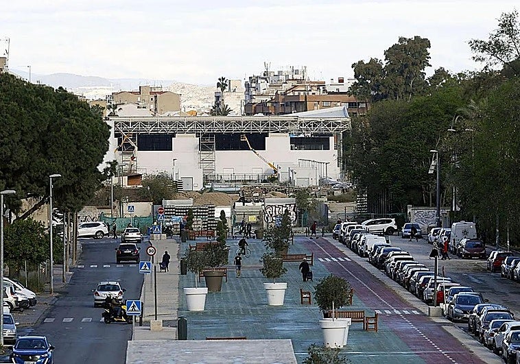 Adjudican al fin las obras del bulevar del soterramiento, en Murcia, que deberá estar listo a principios de 2027